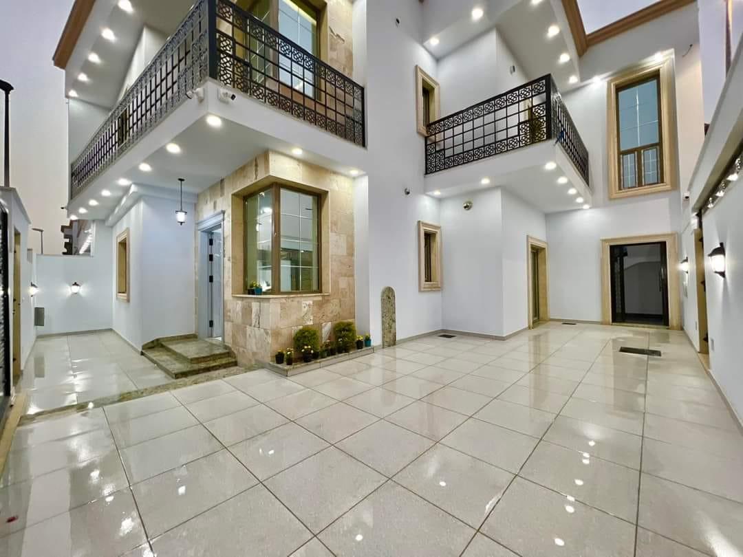 واجهات المنيوم