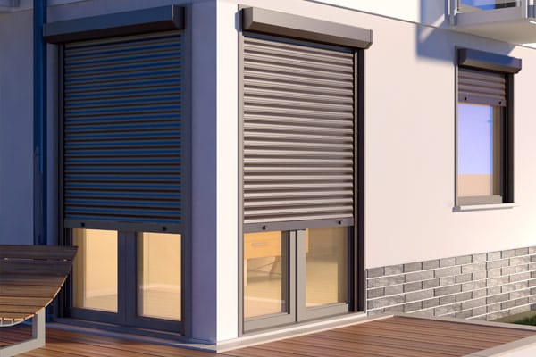 شتر المنيوم عالي الجودة